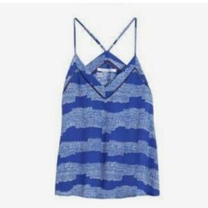 Stitch Fix Collective Concepts |Crochet Detail Top SZ L NWT